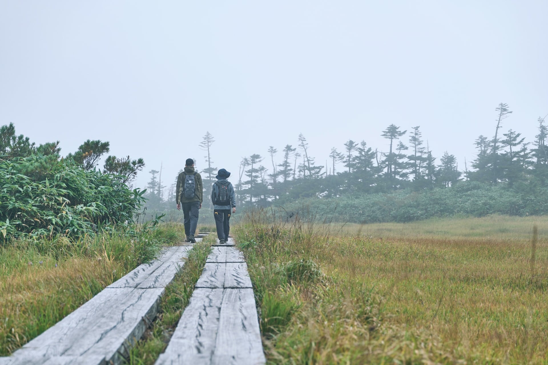 Hachimantai Nature Hiking Course